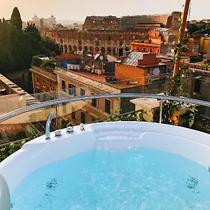 Rooftop Colosseo - D'amore Rome