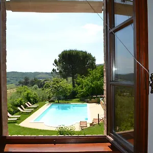 Landsted Podere Fontecastello 