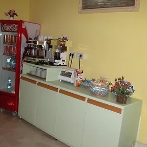  Szálloda Cinzia Olaszország