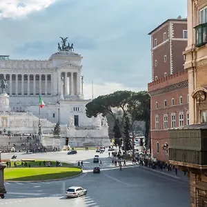  Apartment Amazing Piazza Venezia