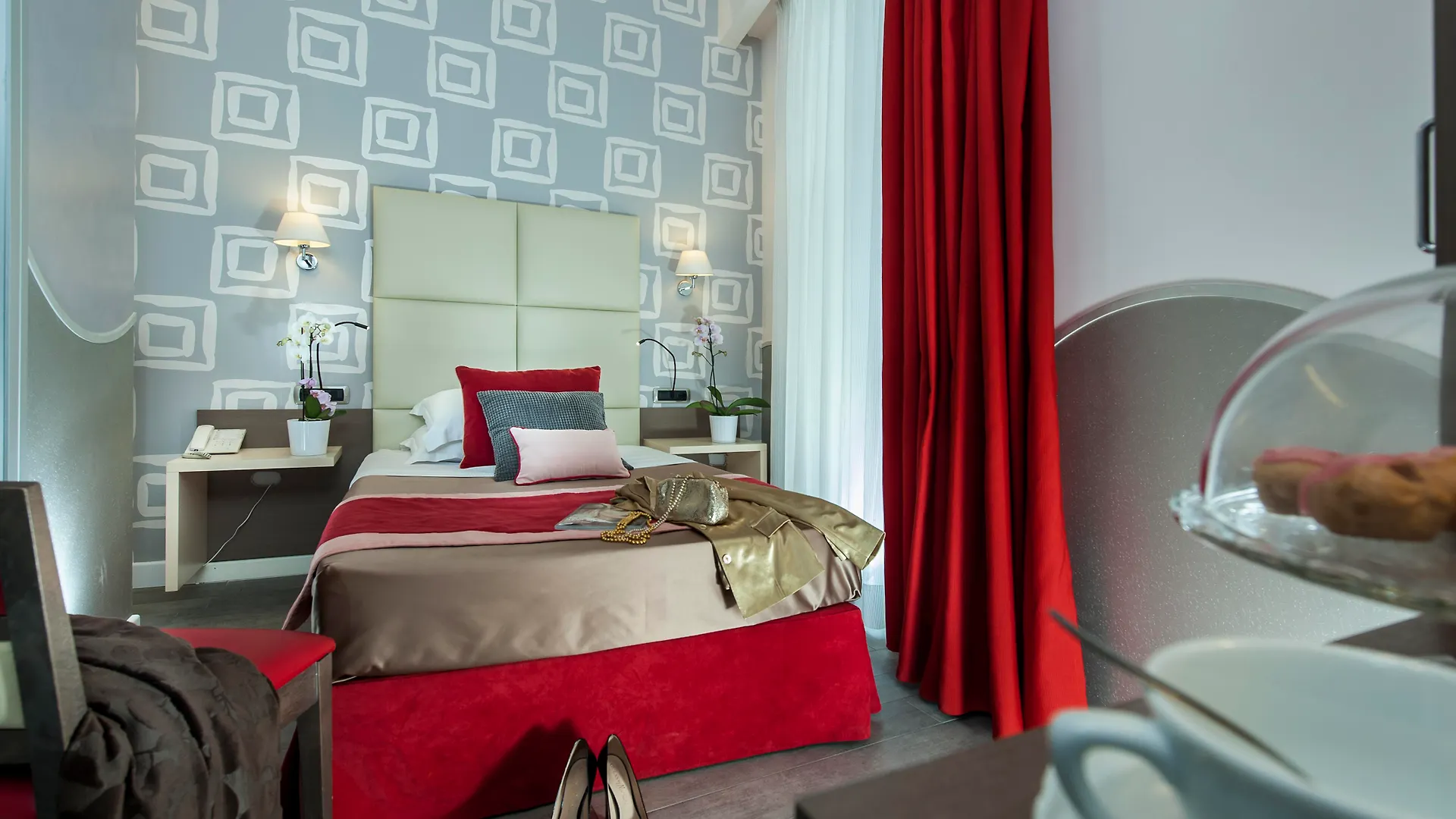 Demetra Hotel Рим