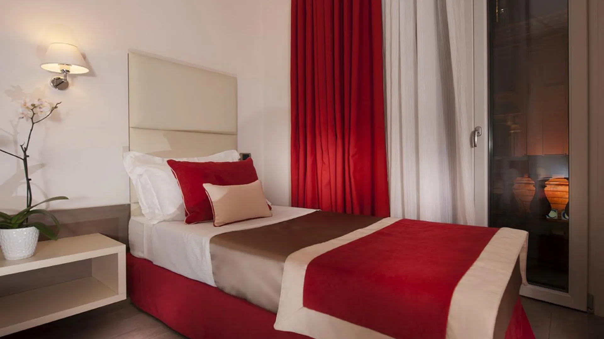 ****  Demetra Hotel Рим Италия
