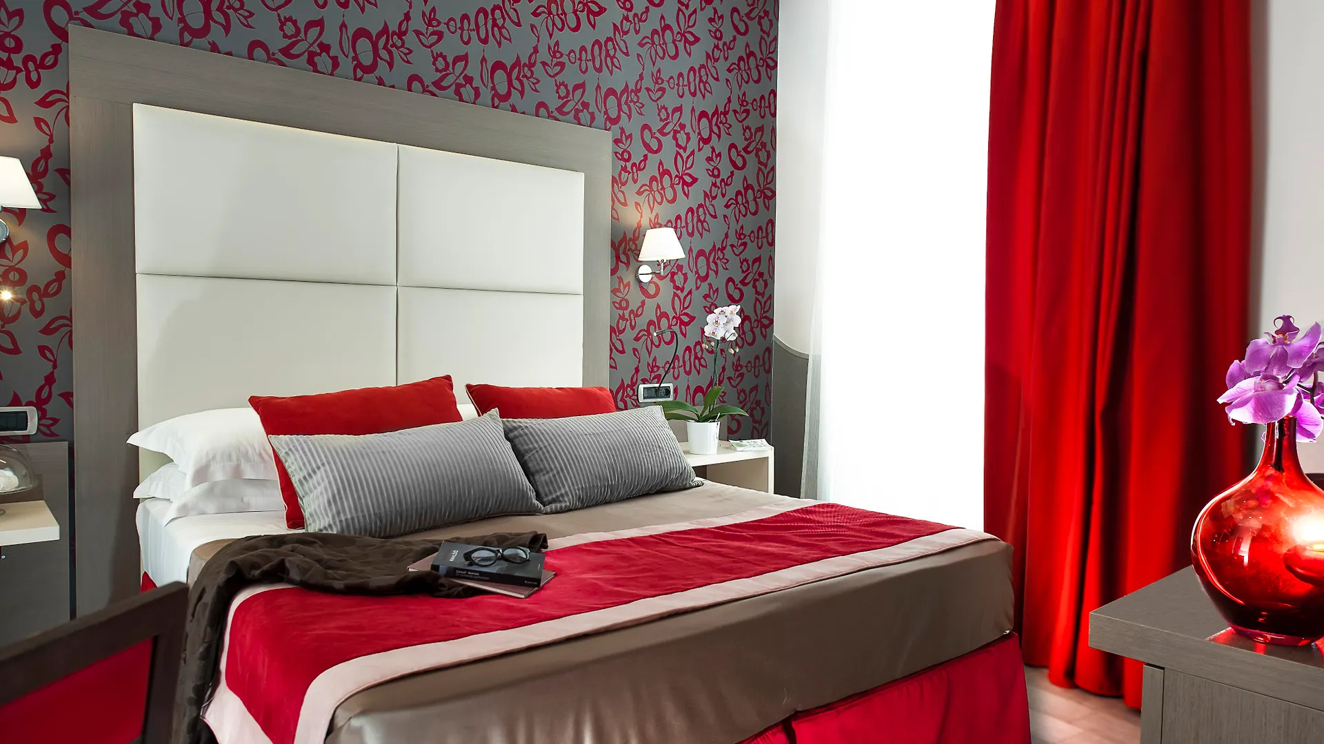 Demetra Hotel Рим