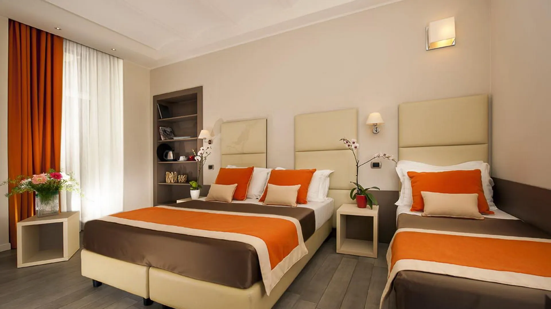 ****  Demetra Hotel Рим Италия