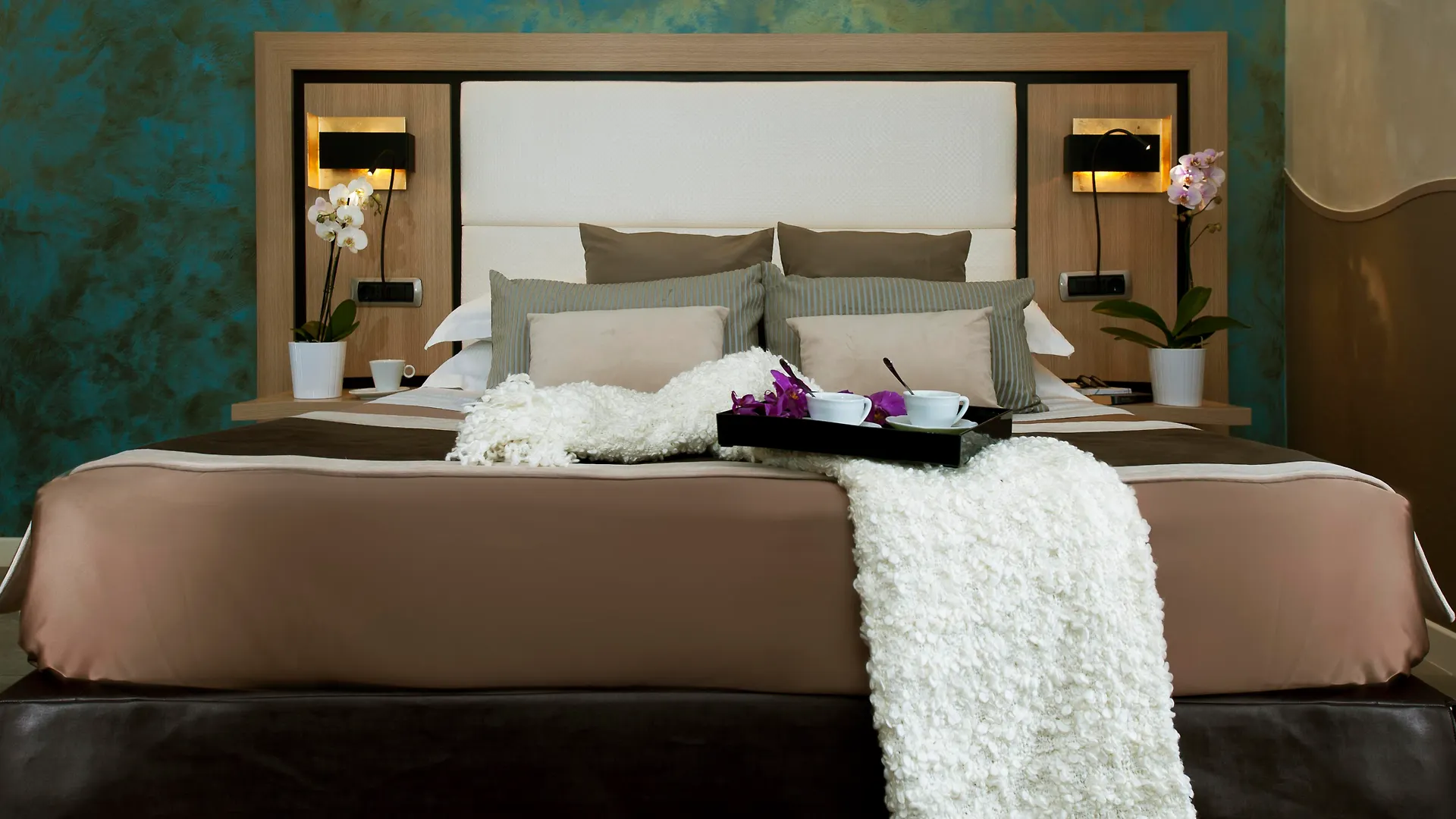 ****  Demetra Hotel Рим Италия
