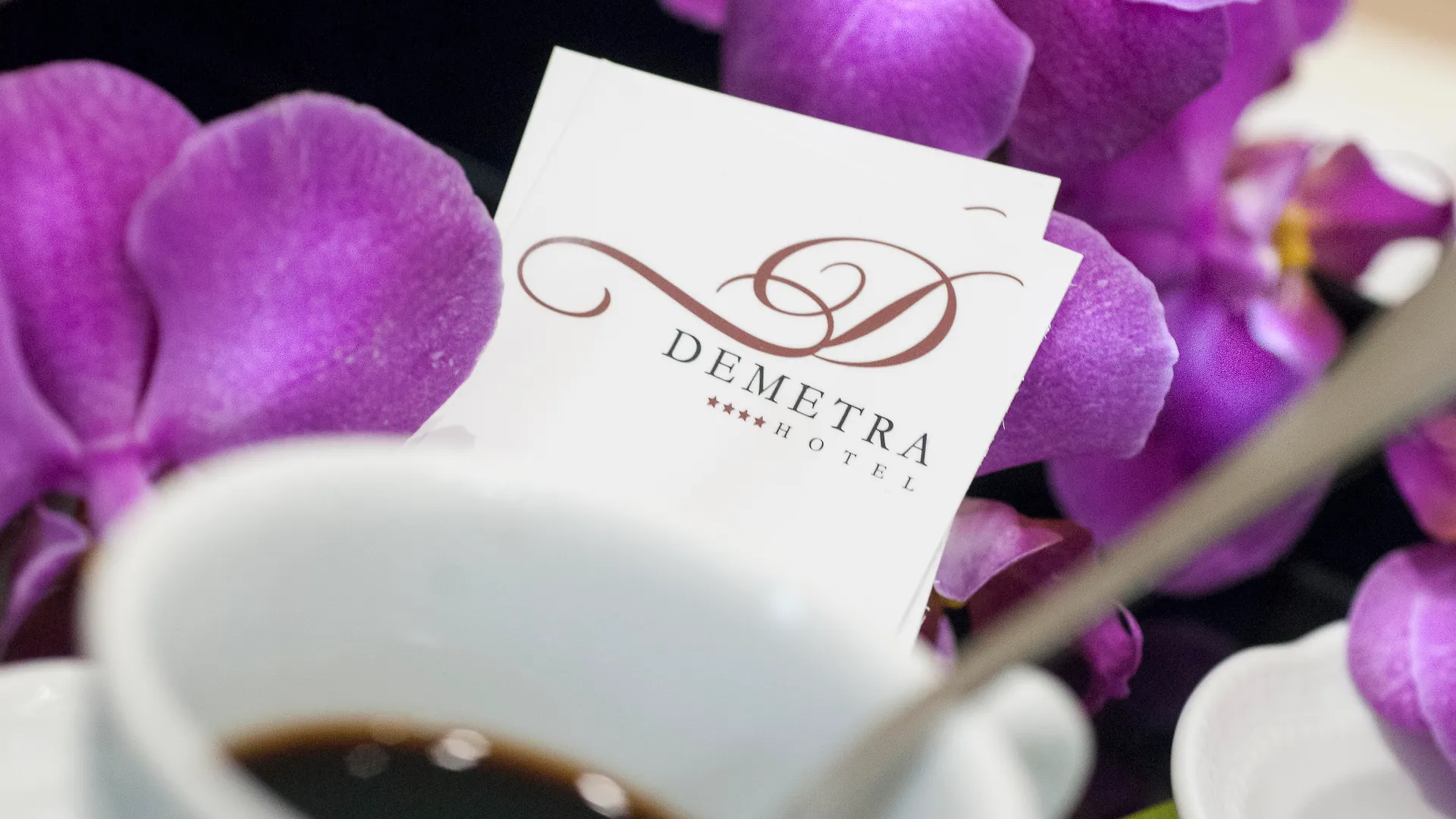 Demetra Hotel Рим