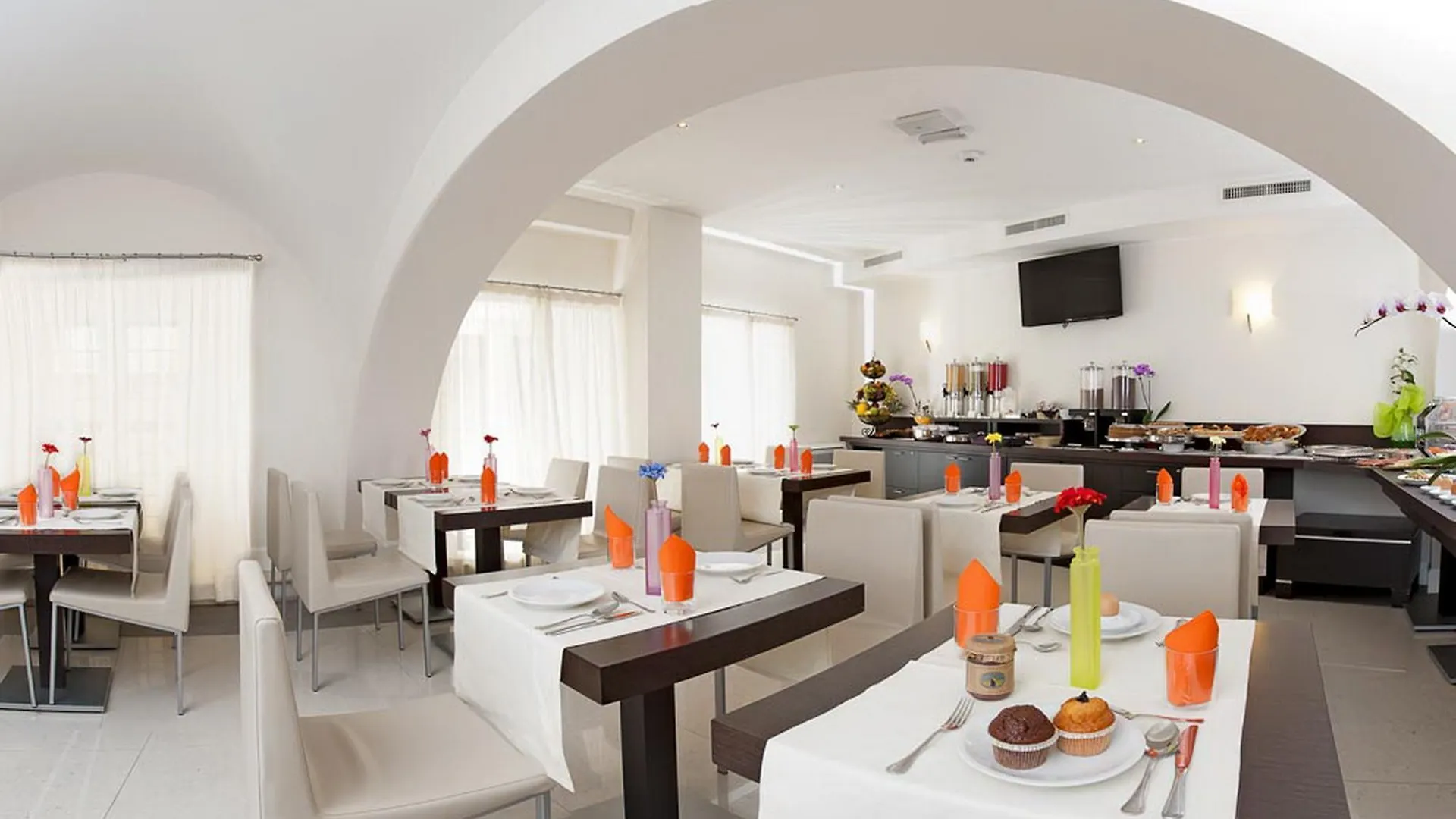 Demetra Hotel Рим