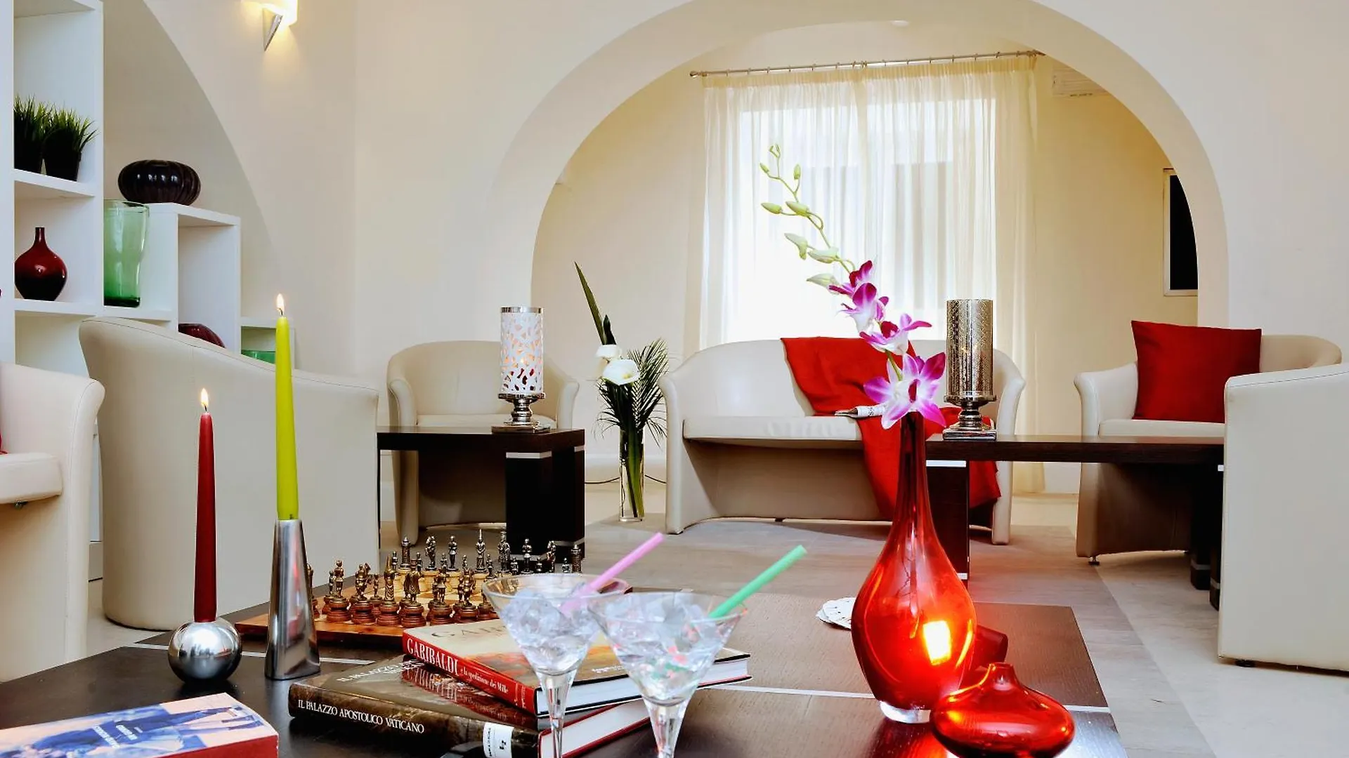 Demetra Hotel Рим