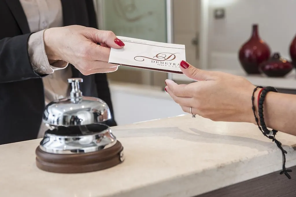 Demetra Hotel Рим