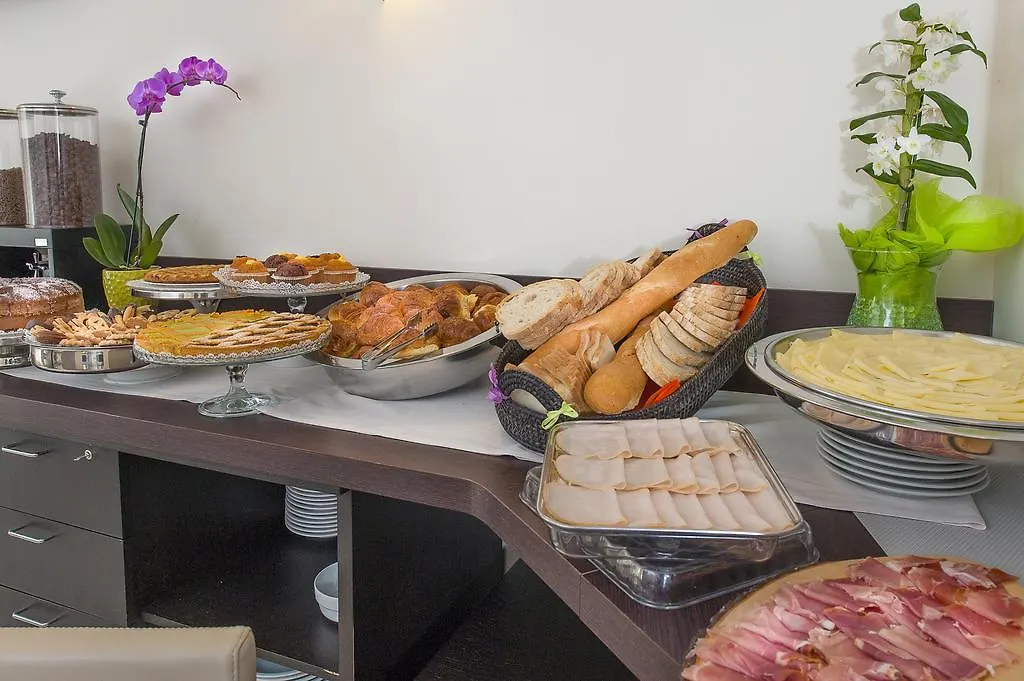 Demetra Hotel Рим