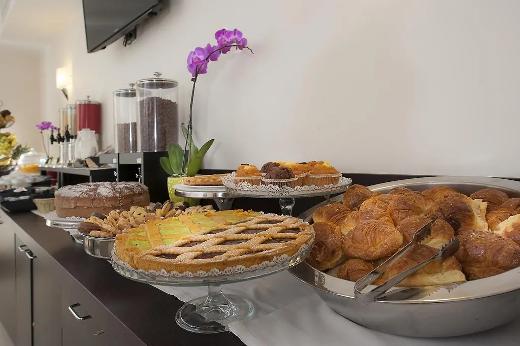Demetra Hotel Рим