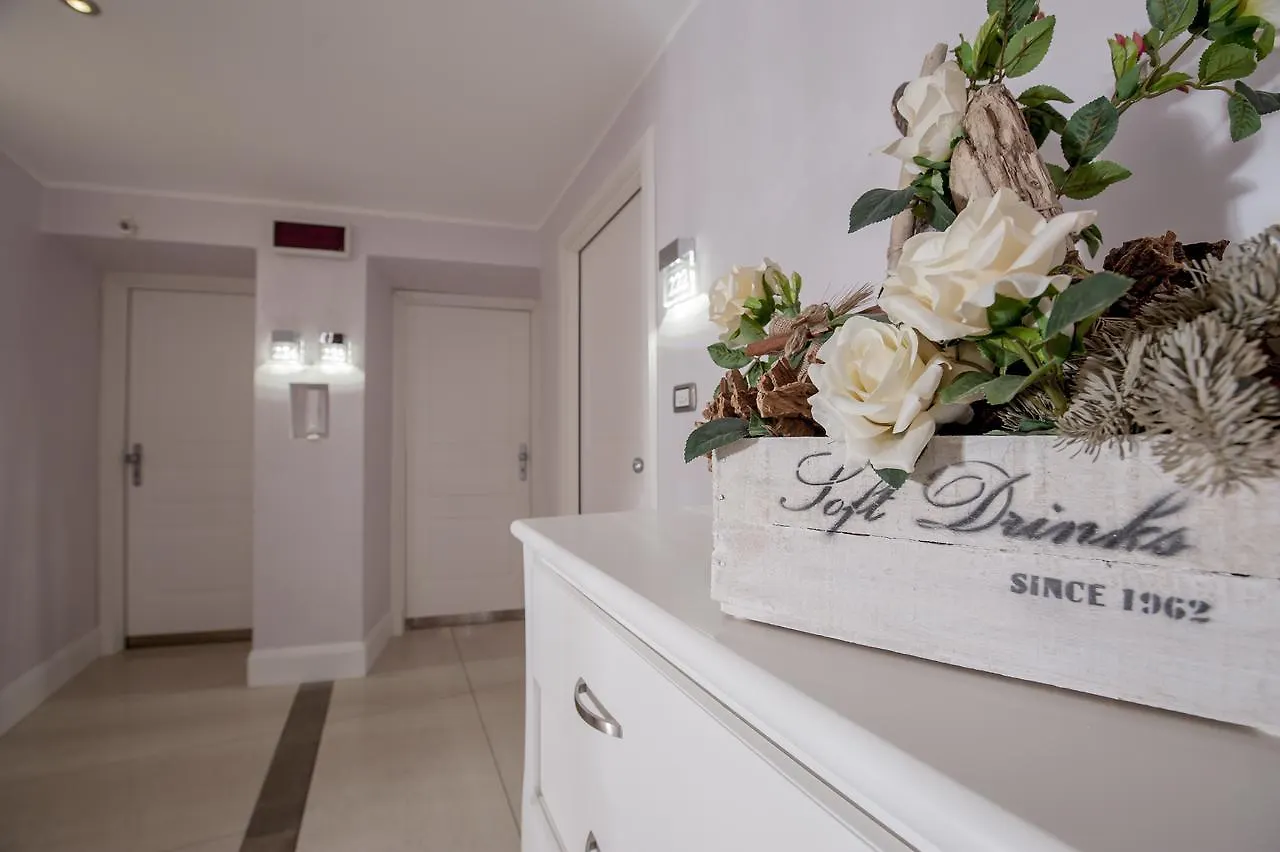 Demetra Hotel Рим