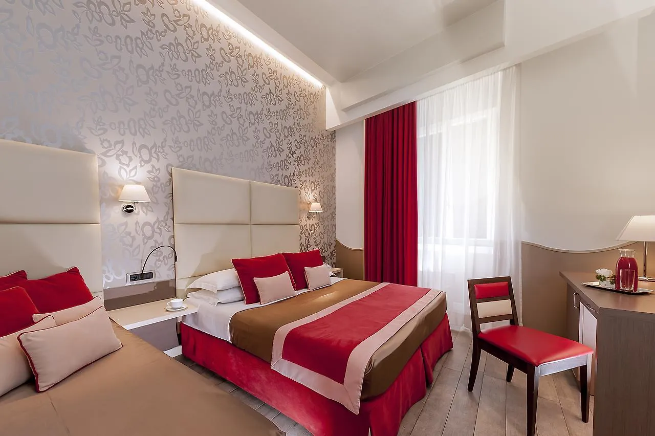 Demetra Hotel Рим
