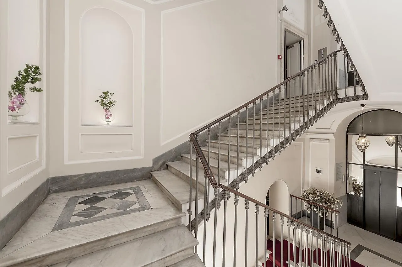 Demetra Hotel Рим