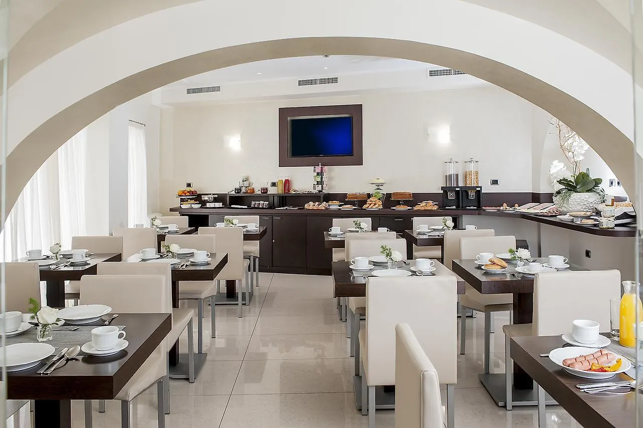 Demetra Hotel Рим 4*,