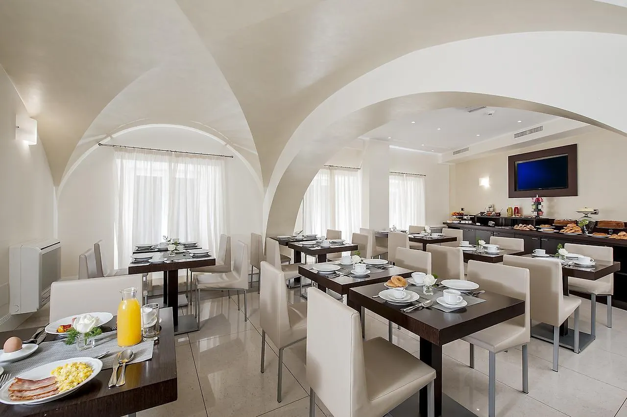 Demetra Hotel Рим