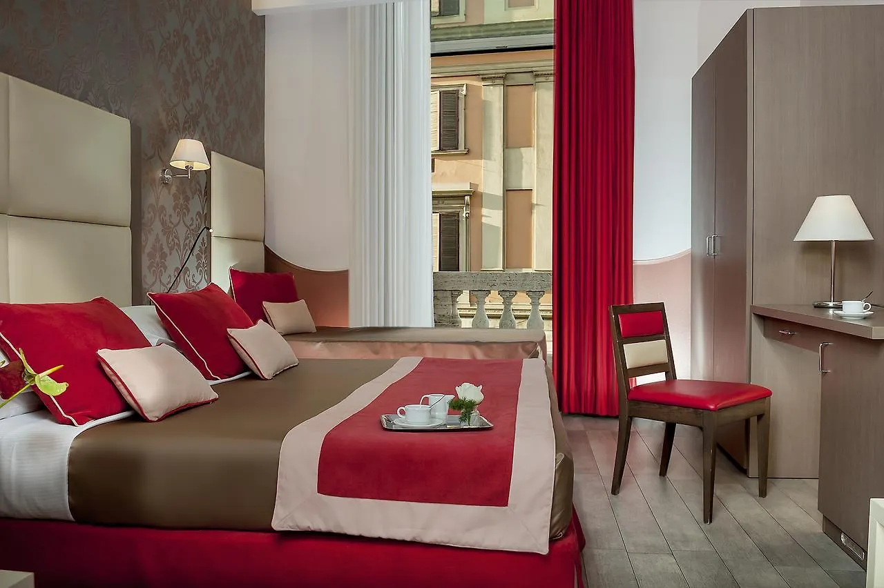 Demetra Hotel Рим