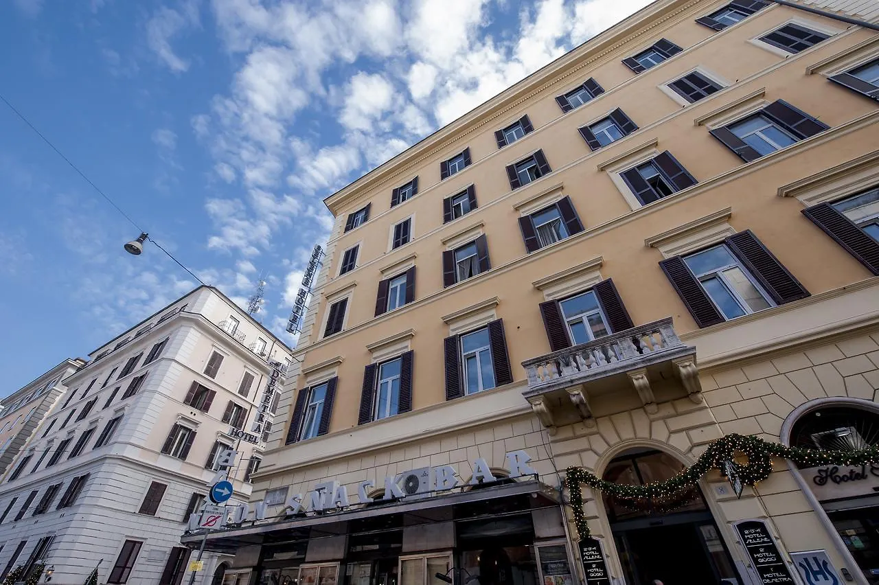 Demetra Hotel Рим