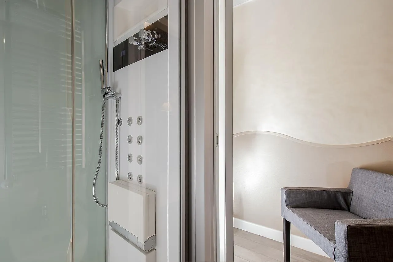 Demetra Hotel Рим