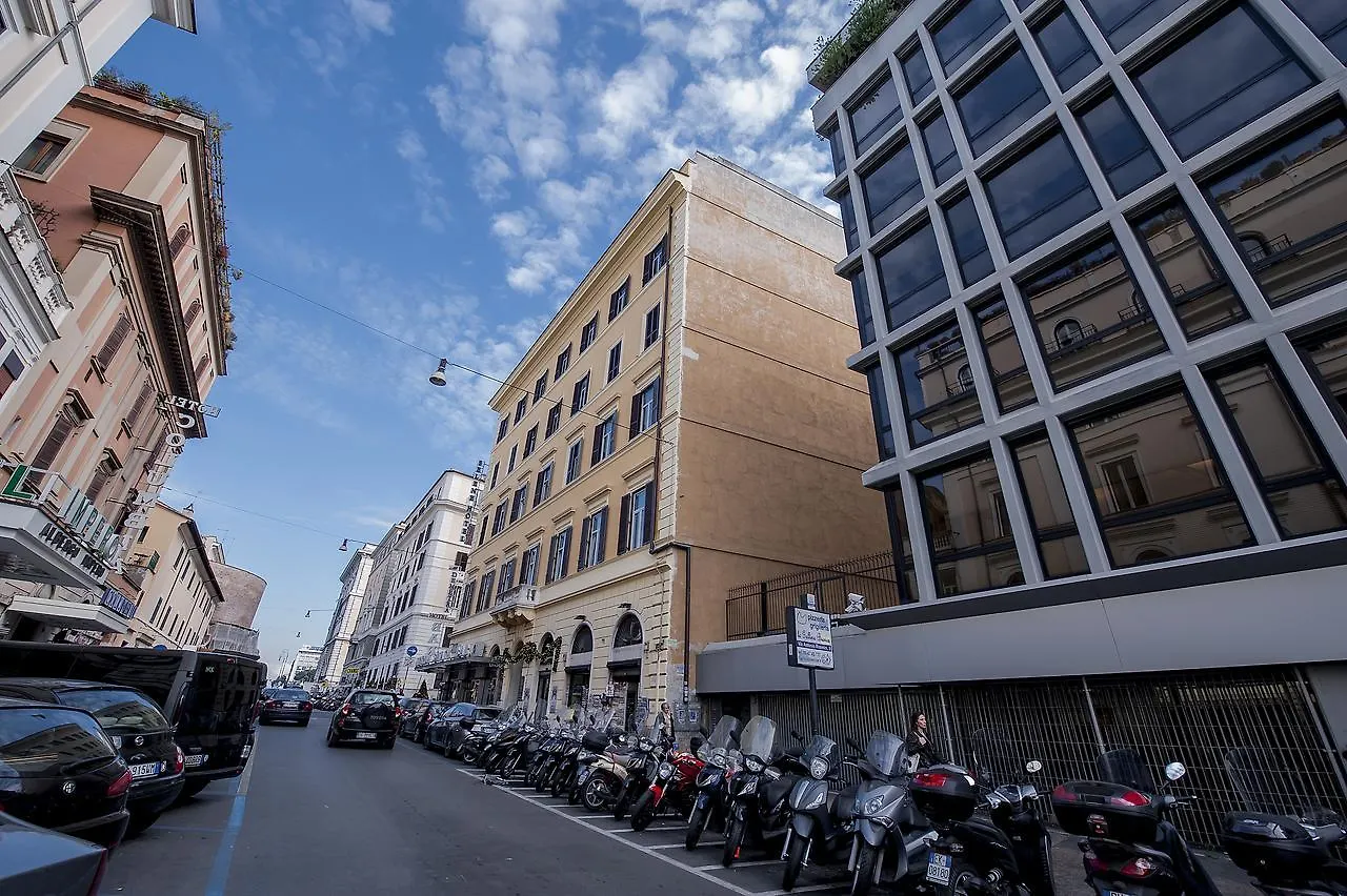 Demetra Hotel Рим 4*,