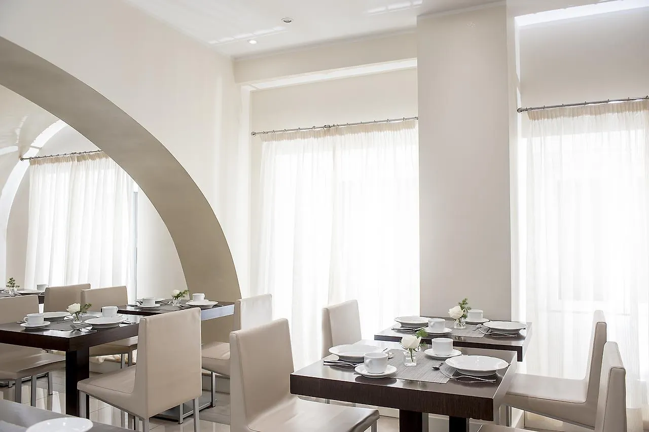 Demetra Hotel Рим 4*,