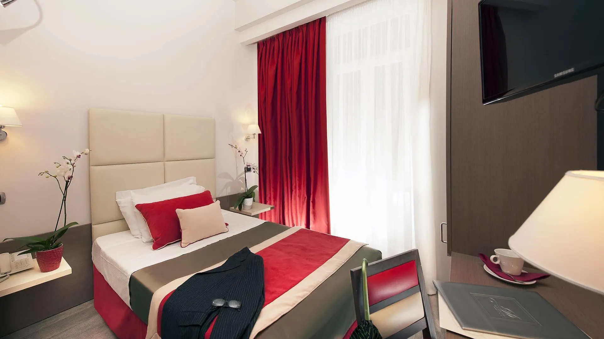 Demetra Hotel Рим