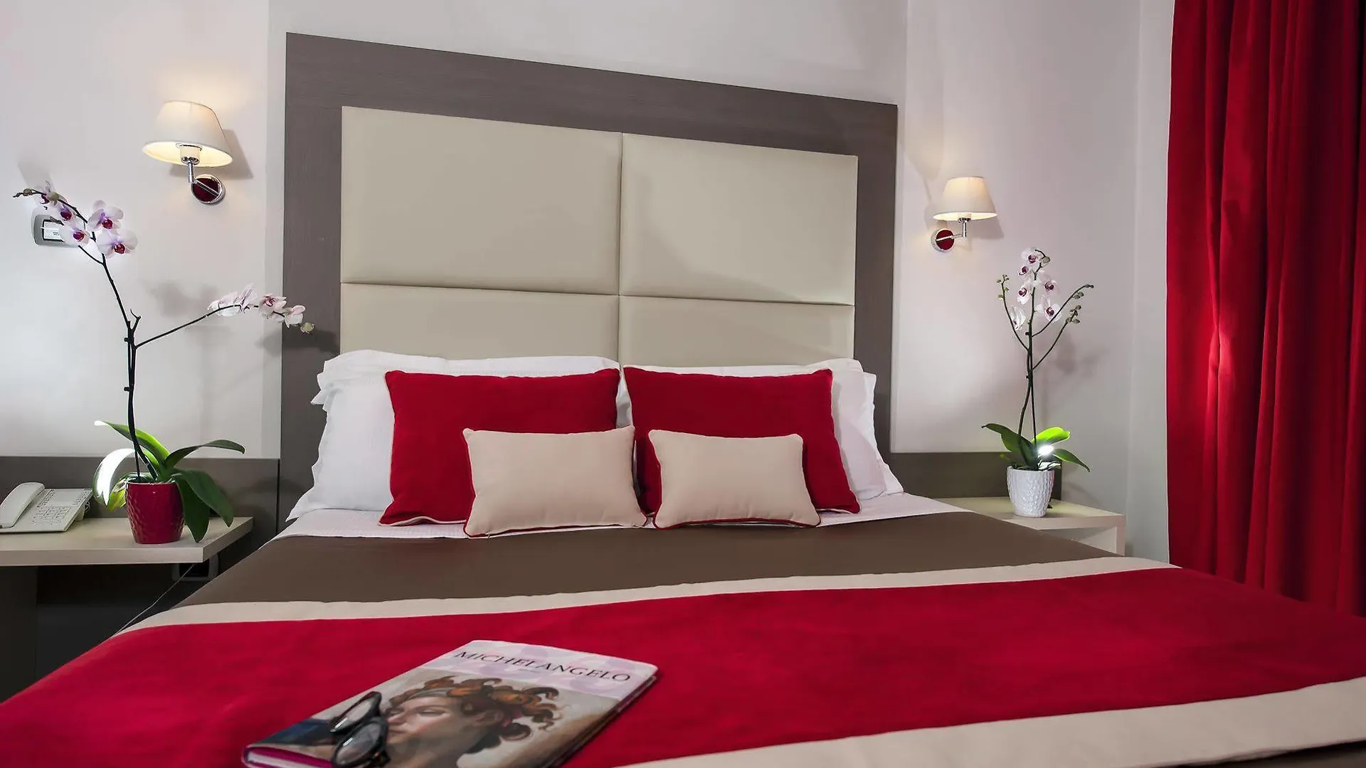 Demetra Hotel Рим