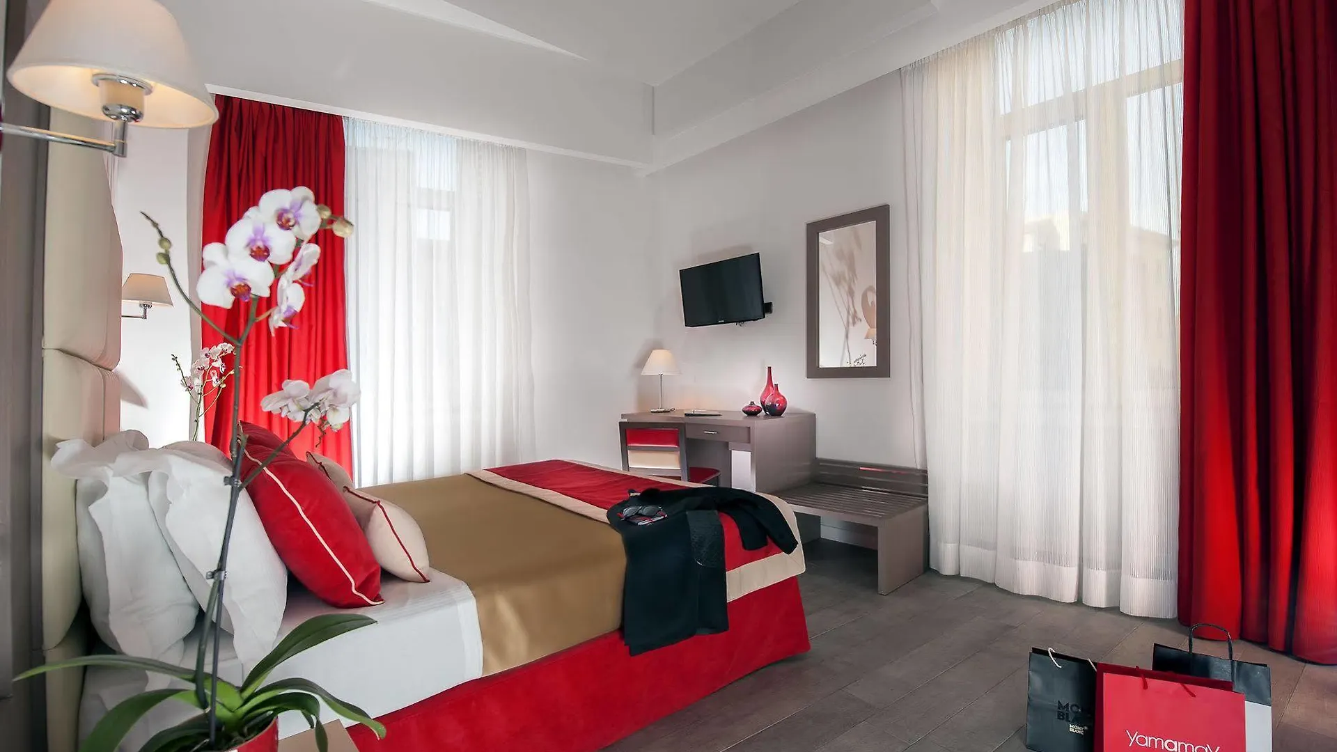 Demetra Hotel Рим