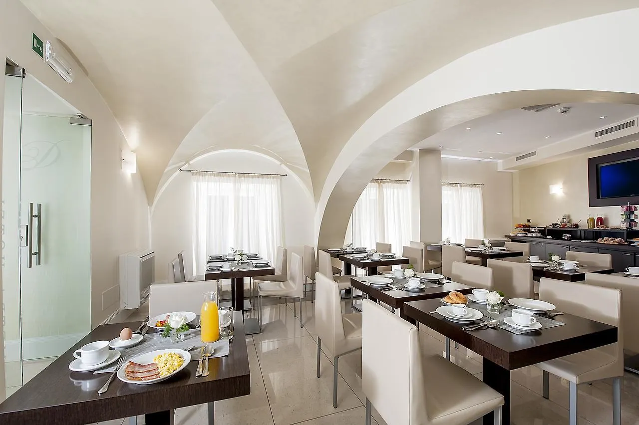 Demetra Hotel Roma Italia