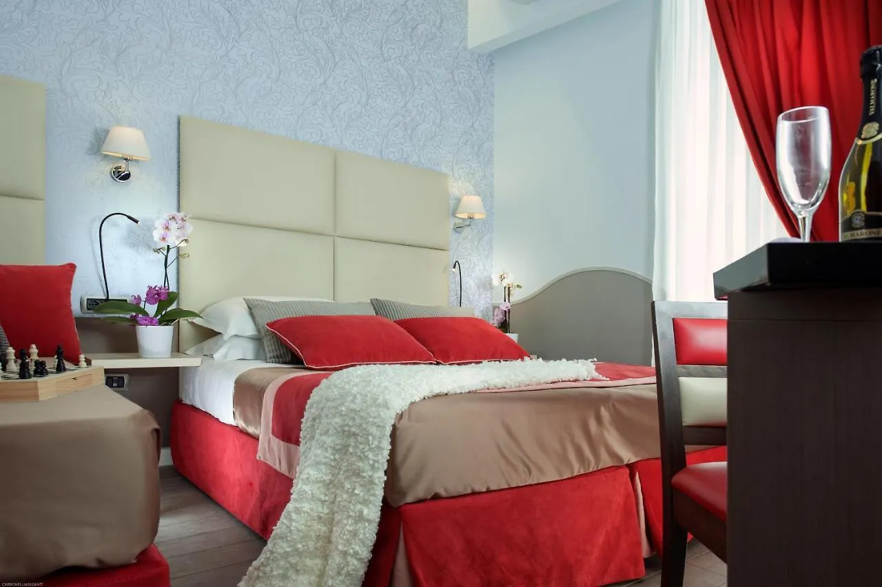 Demetra Hotel Rome Italy