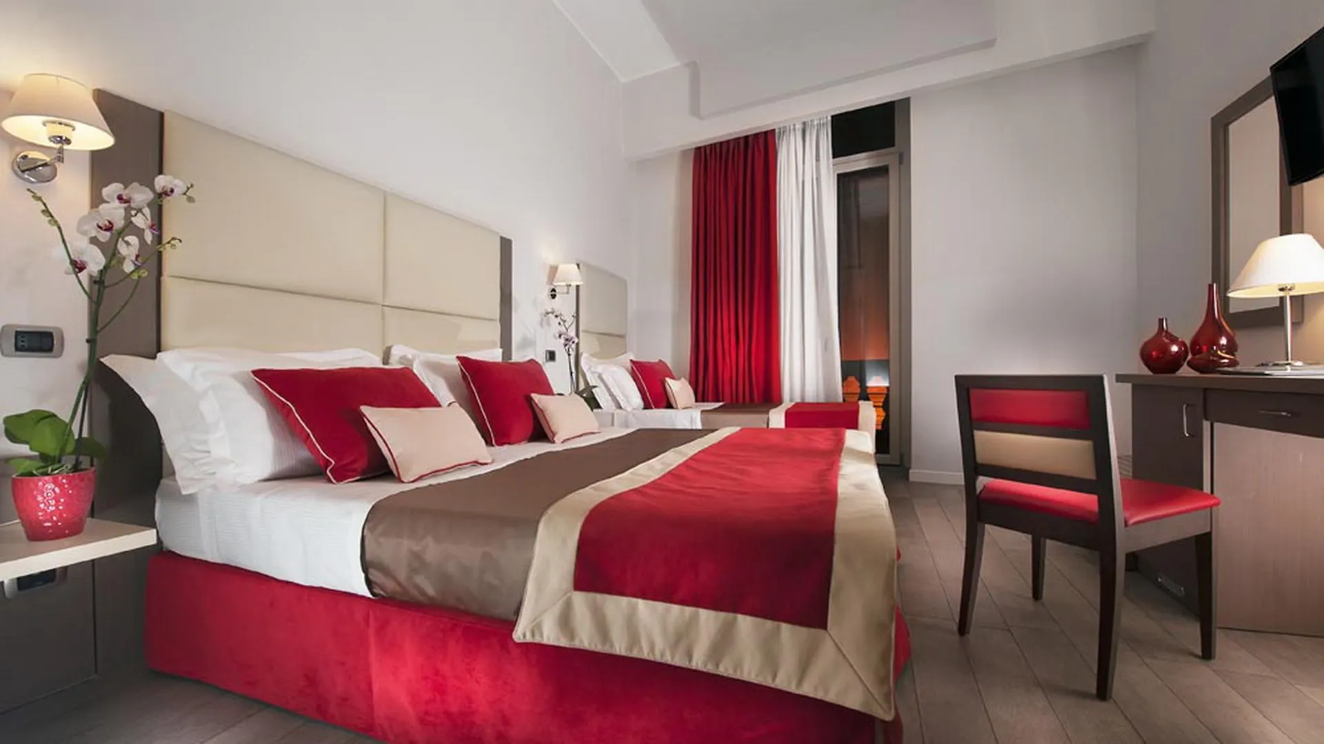 ****  Demetra Hotel Rom Italien
