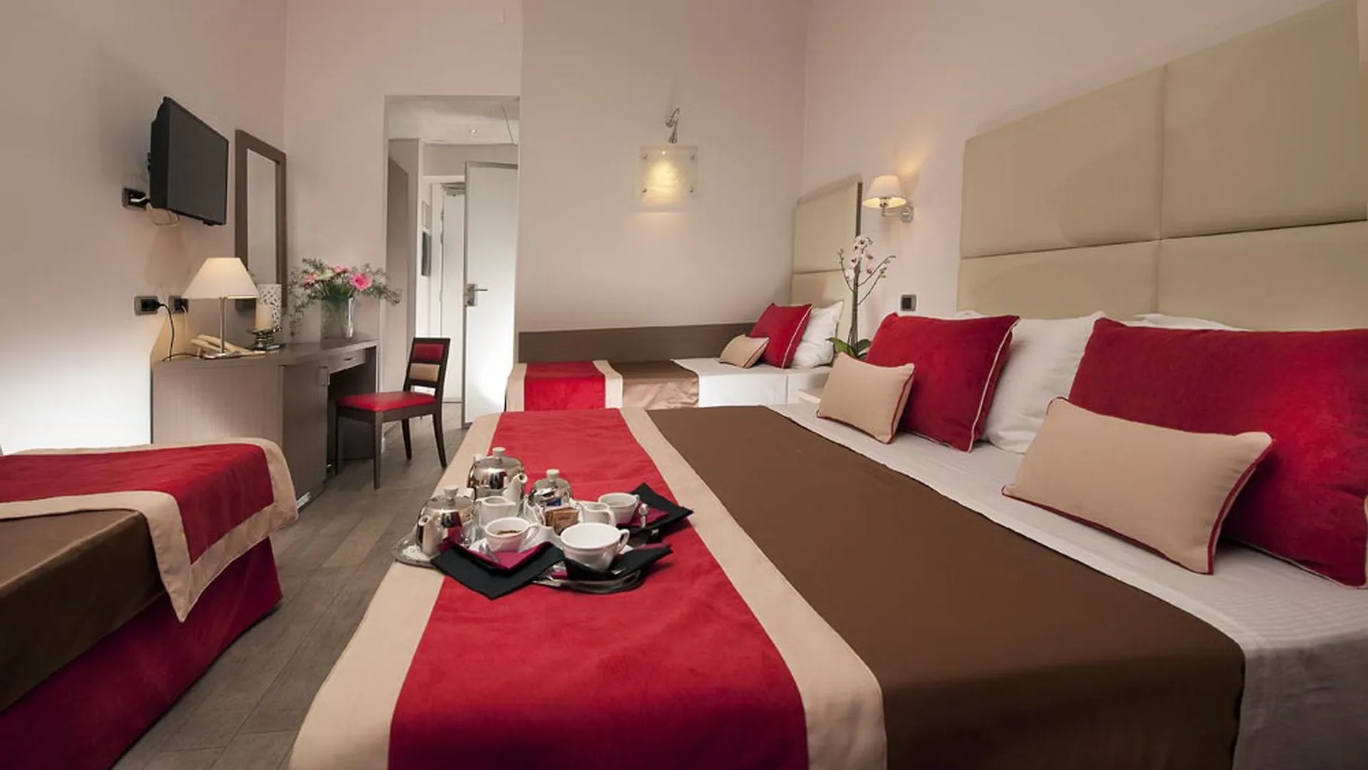 Demetra Hotel Rom