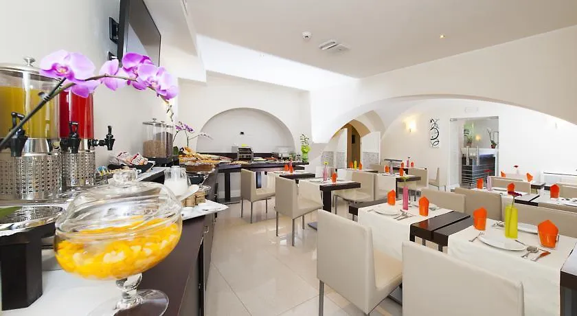 Demetra Hotel Rom