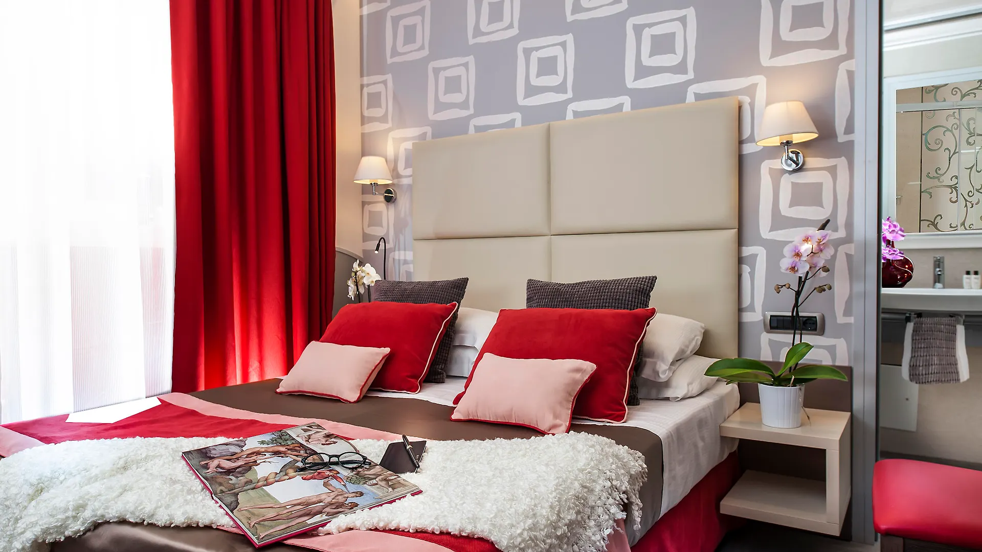 Demetra Hotel Rom