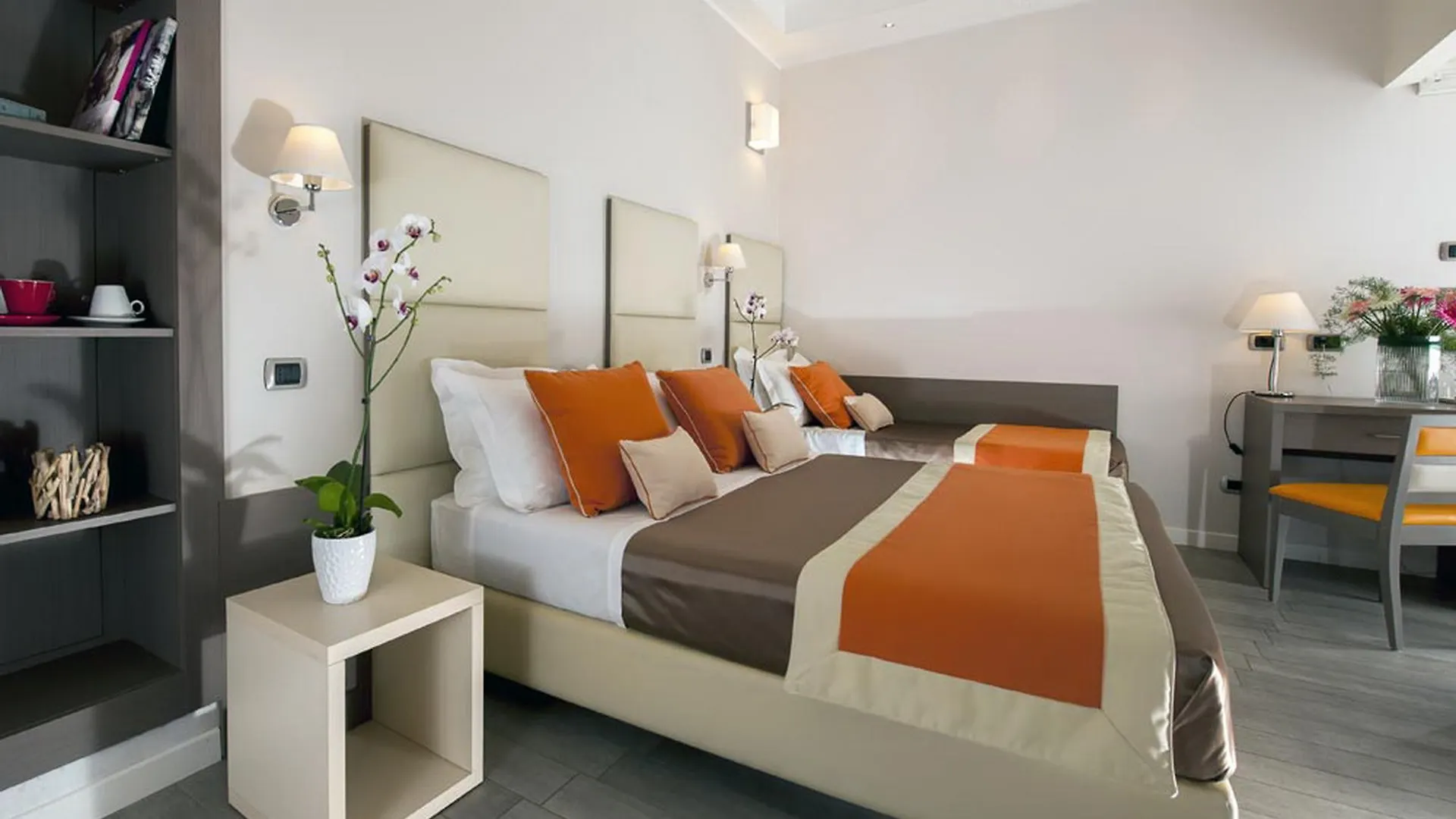 Demetra Hotel Rom