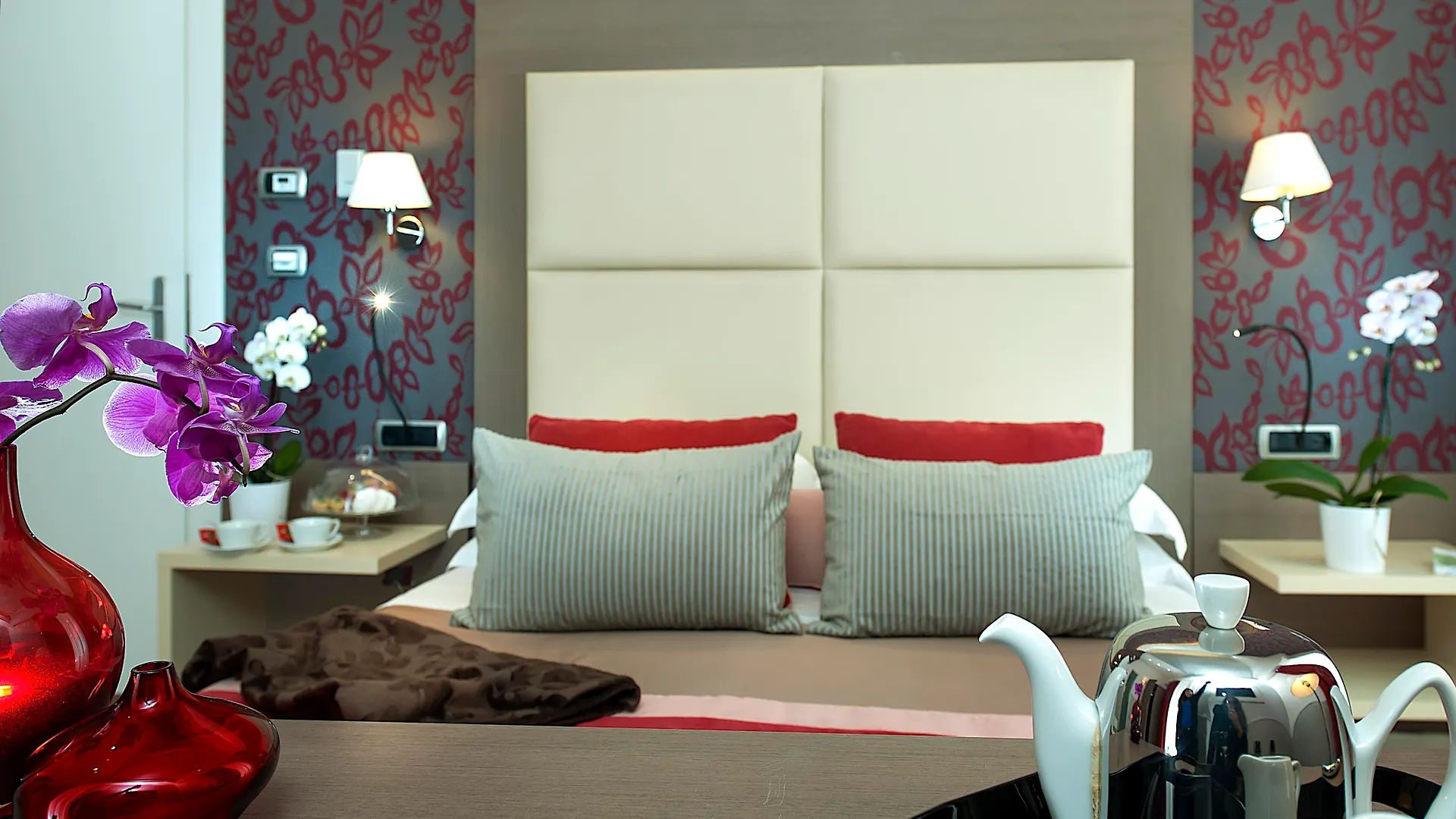 Demetra Hotel Rom 4*,  Italien