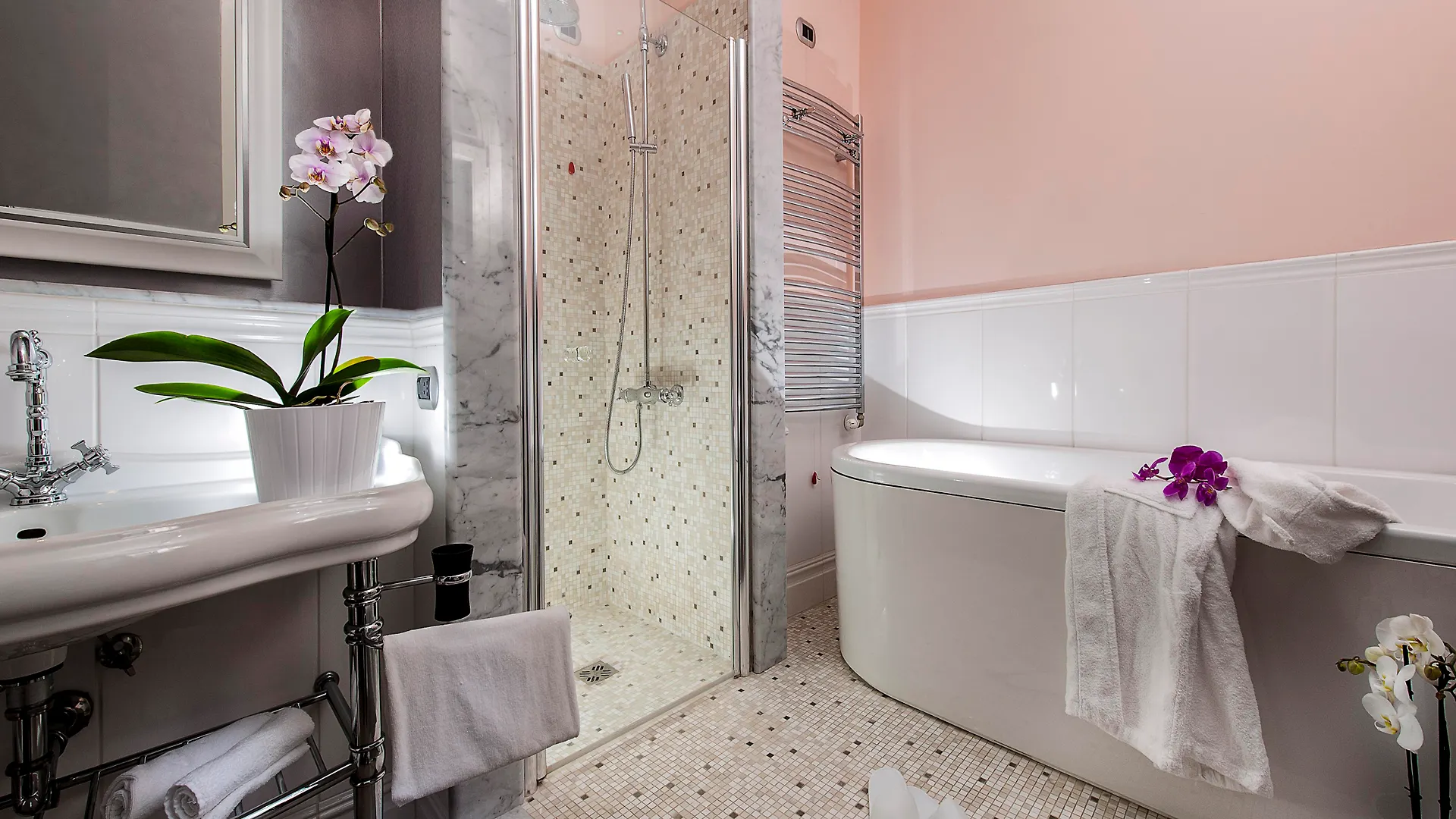 Demetra Hotel Rom 4*,