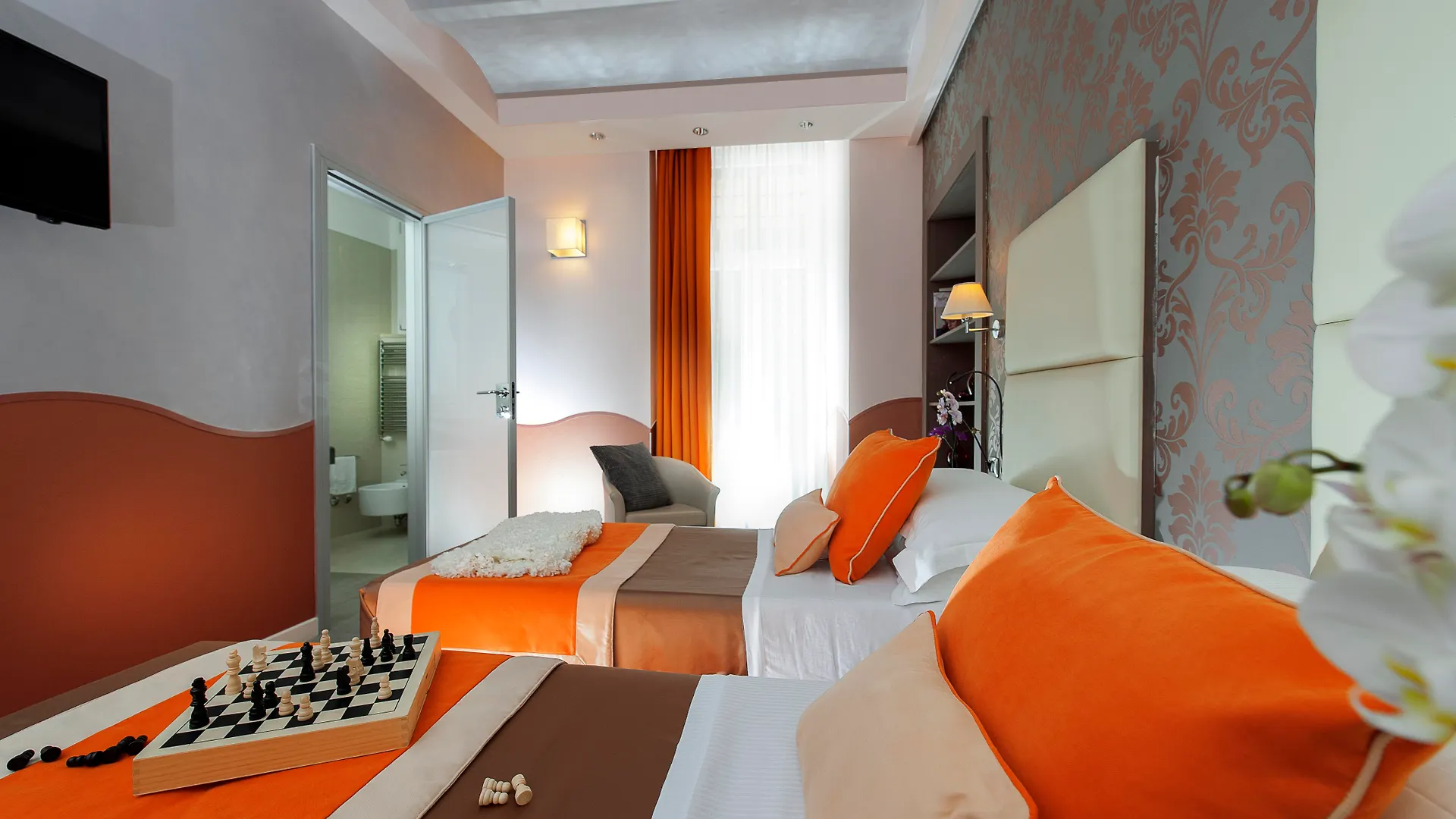 ****  Demetra Hotel Rom Italien