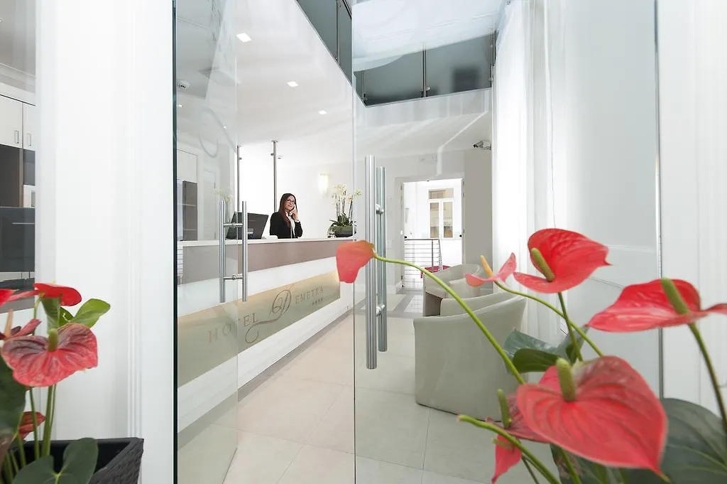 Demetra Hotel Rom