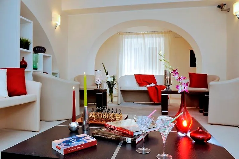 Demetra Hotel Rom 4*,  Italien