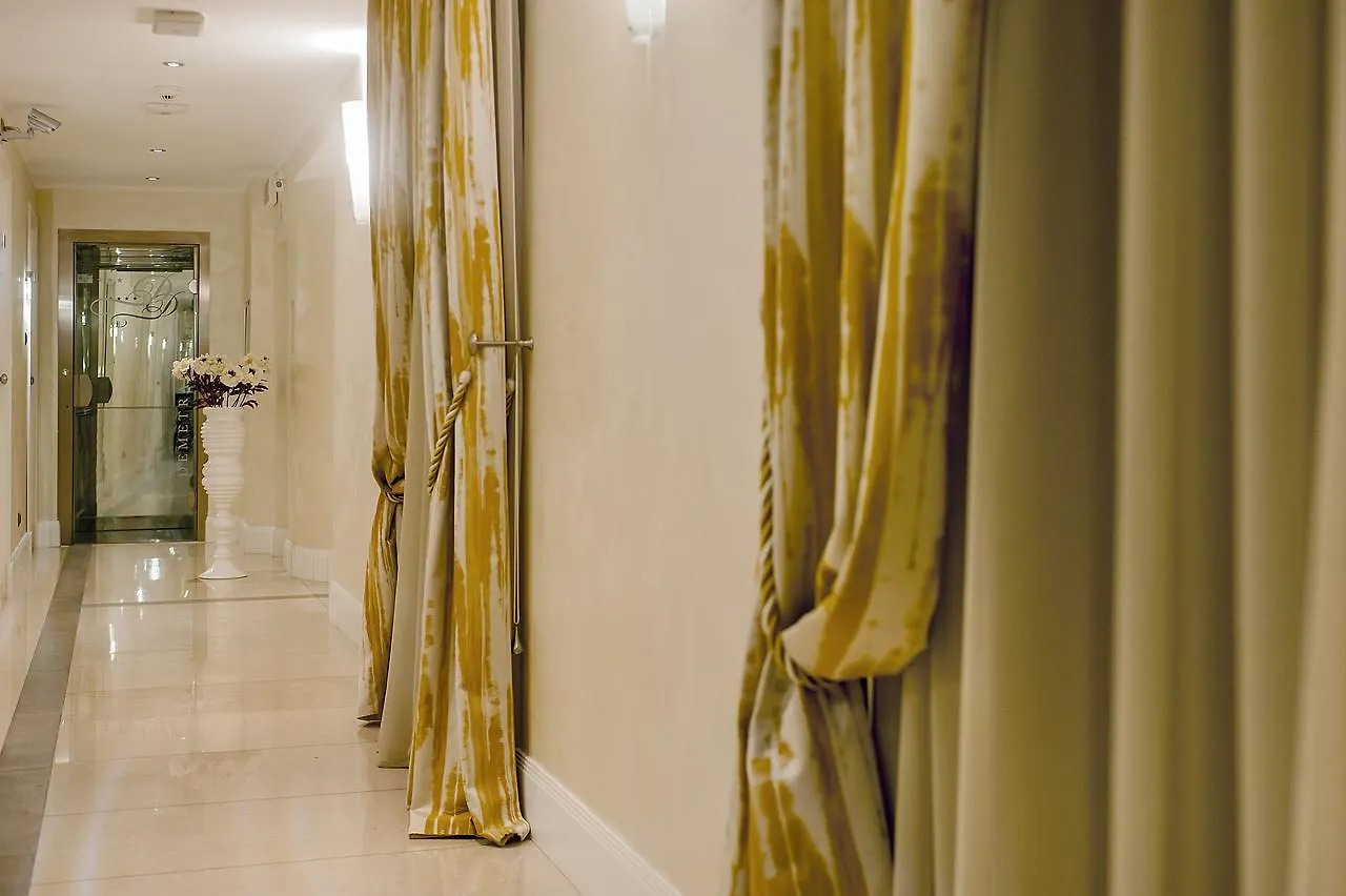 Demetra Hotel Rome