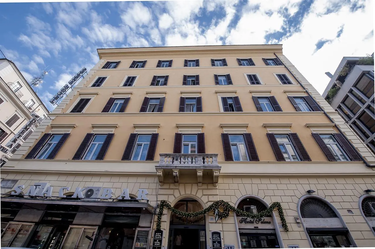 Demetra Hotel Rom