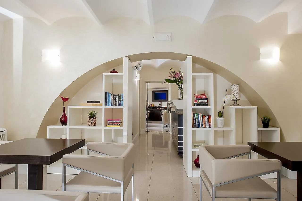 Demetra Hotel Rom Italien