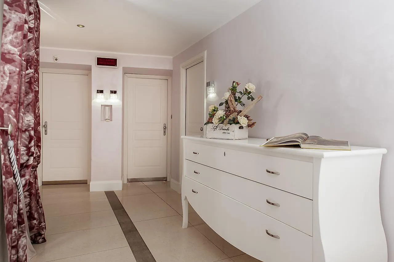 Demetra Hotel Rom
