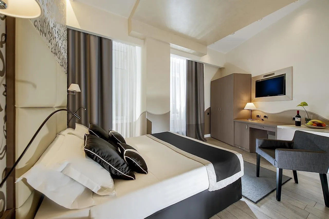 Demetra Hotel Rom Italien