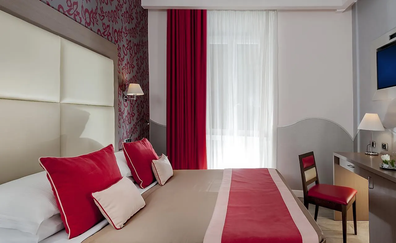Demetra Hotel Rom